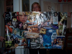 the other copy of this one had no glare, but was blurry! the other copy of this one had no glare, but was blurry!