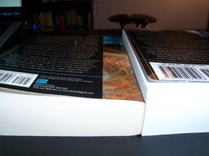 whoa! It really is bigger! Here's where you can see the diff