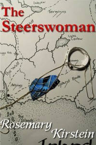 Steerswoman cover