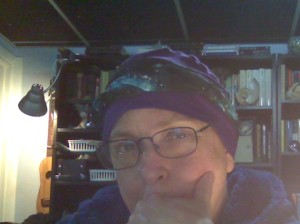 I have lots of scarves. I love them all. With scarf by Darlene!