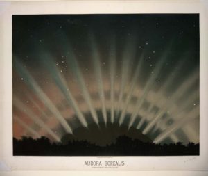 aurora borealis, march 1 1872 