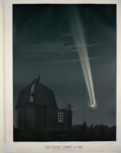 great comet of 1881