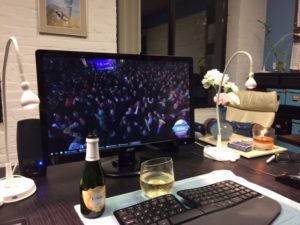 The crowd. new-years-eve-2016