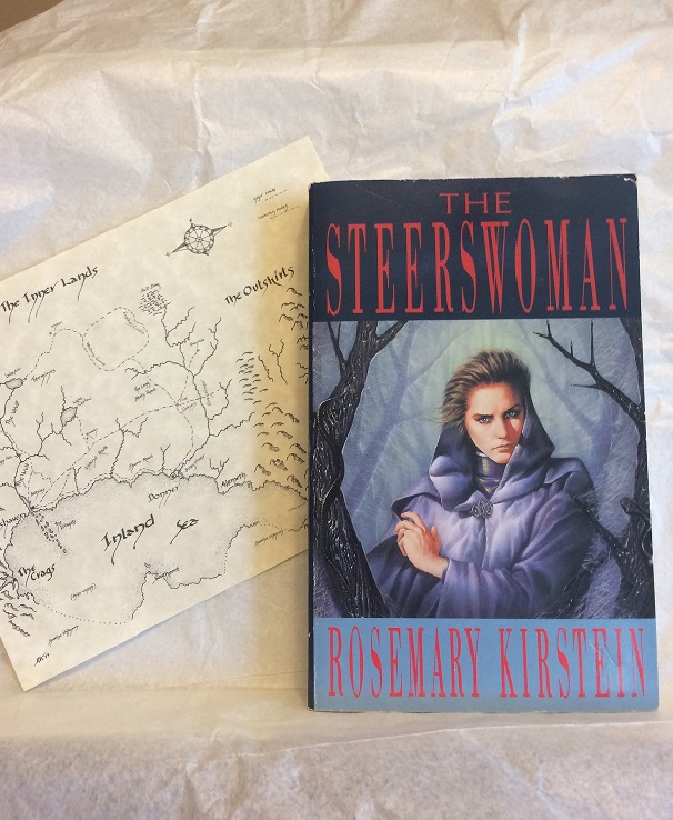 It’s Con or Bust again! Rosemary Kirstein